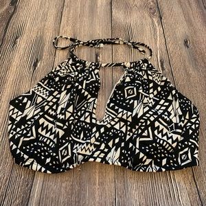 NWOT super cute underwire swim top